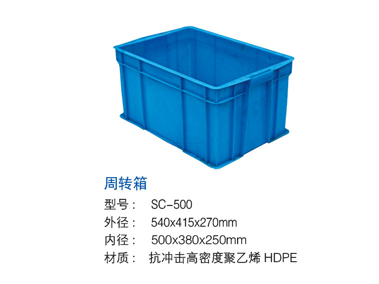 周轉箱
