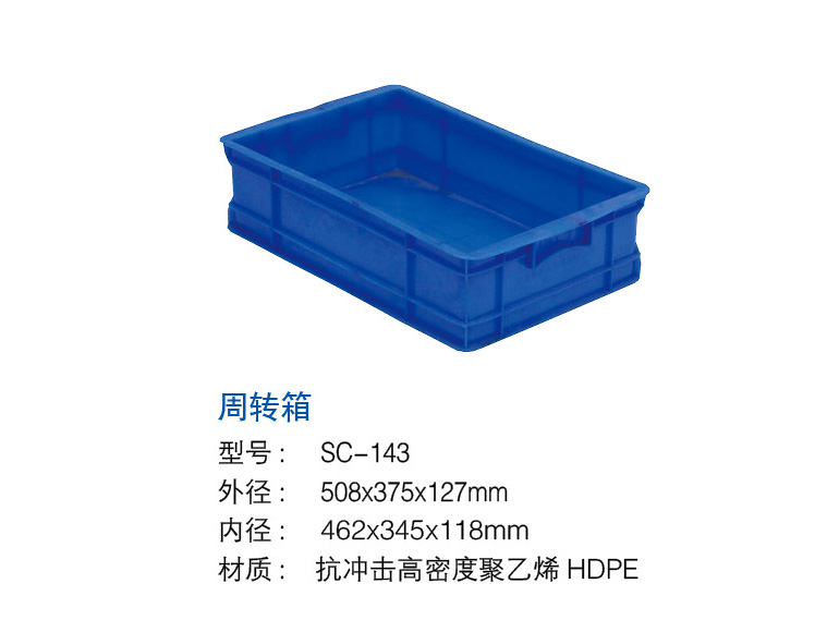 周轉箱