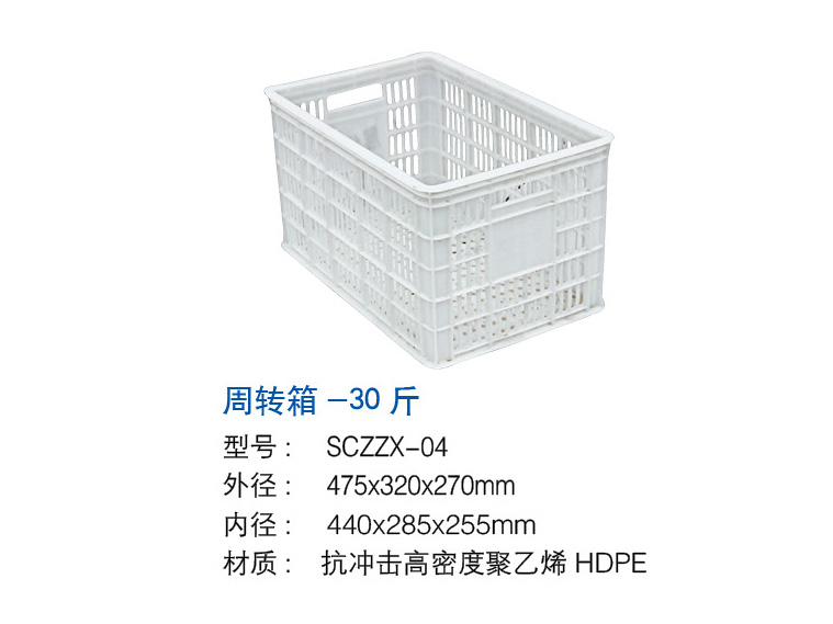 周轉箱